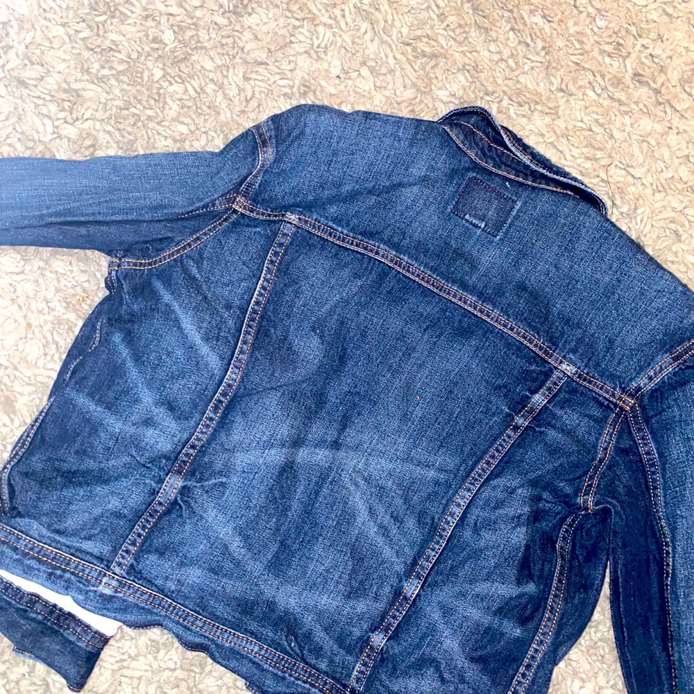 AMERICAN EAGLE JEAN JACKET 💞